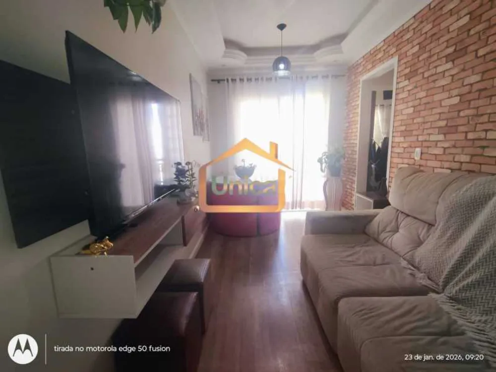 Apartamento, 2 quartos, 49 m² - Foto 3