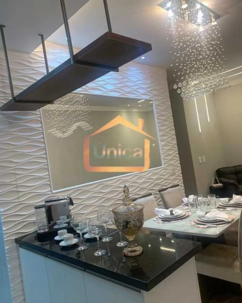 Apartamento, 3 quartos, 61 m² - Foto 5