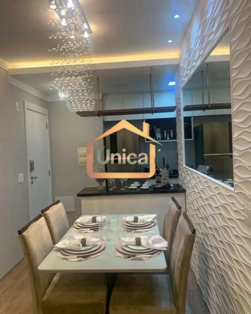 Apartamento, 3 quartos, 61 m² - Foto 1