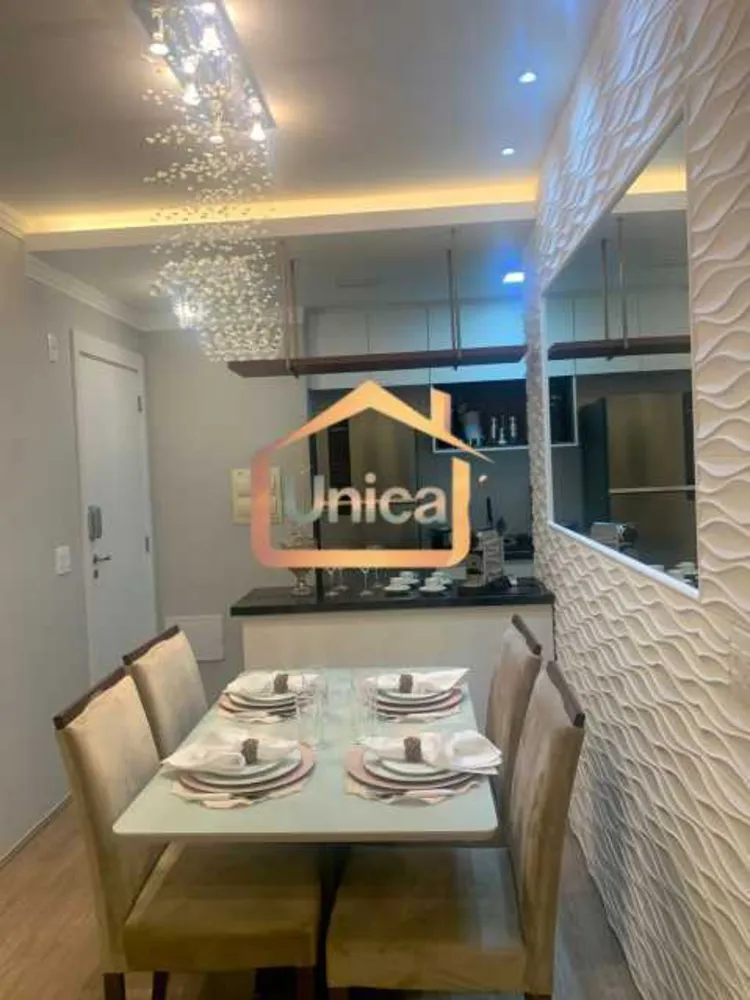 Apartamento, 3 quartos, 61 m² - Foto 2