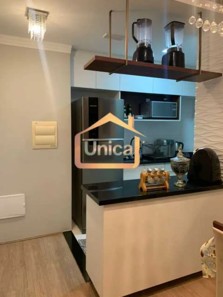 Apartamento, 3 quartos, 61 m² - Foto 3