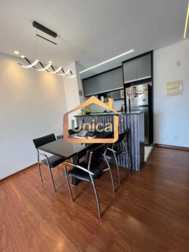 Apartamento, 3 quartos, 66 m² - Foto 1