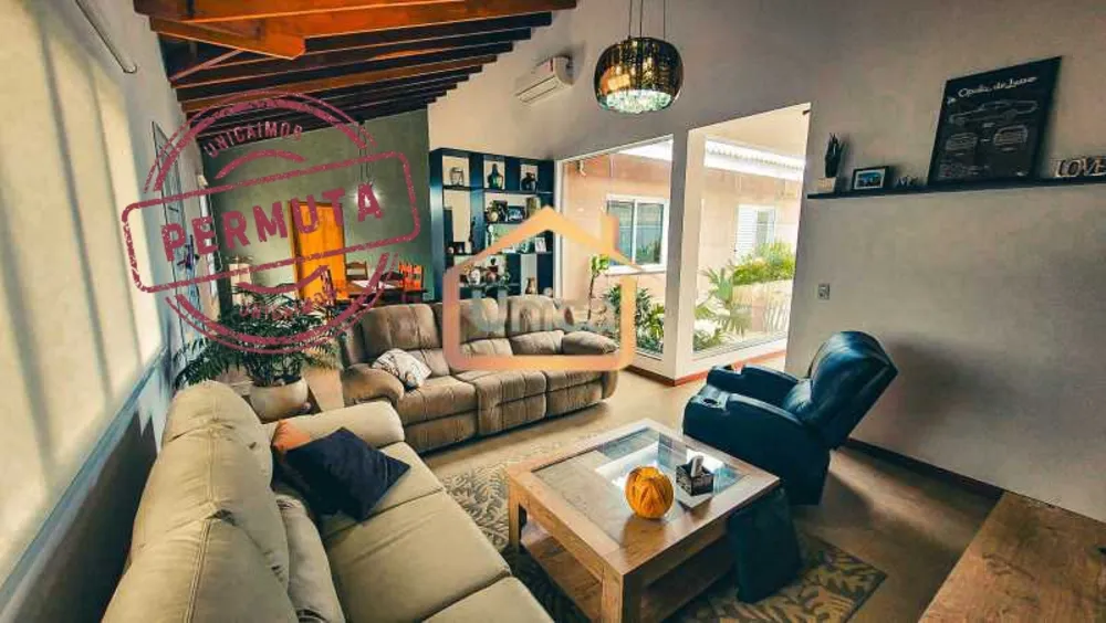 Casa de Condomínio, 4 quartos - Foto 4
