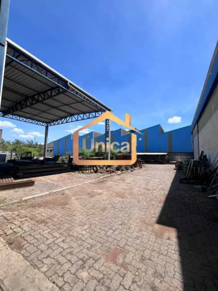 Depósito-Galpão, 1354 m² - Foto 3
