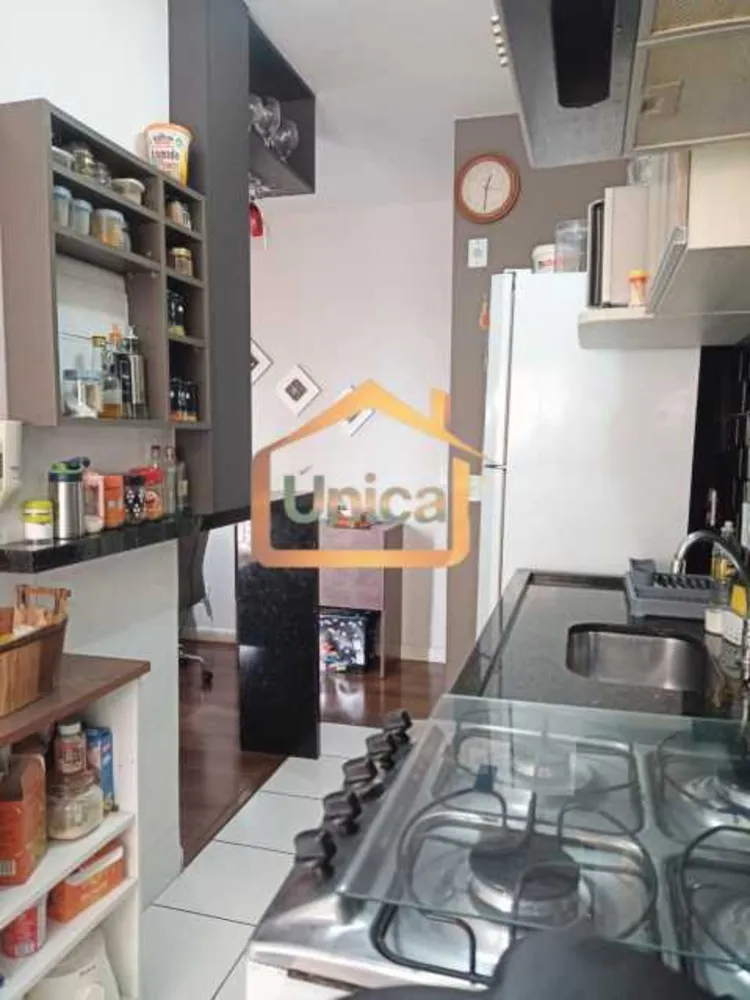 Apartamento, 2 quartos, 54 m² - Foto 2