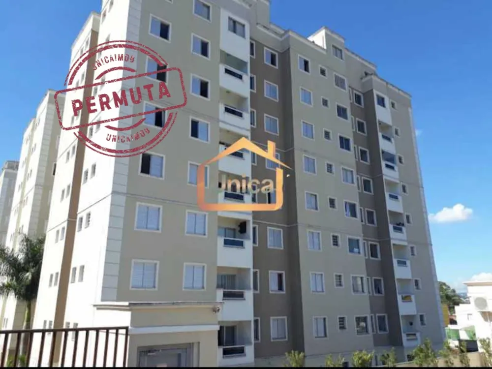 Apartamento, 2 quartos, 59 m² - Foto 3
