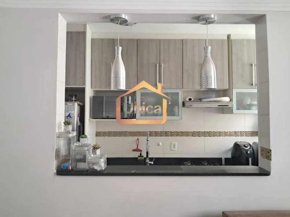 Apartamento, 2 quartos, 54 m² - Foto 2