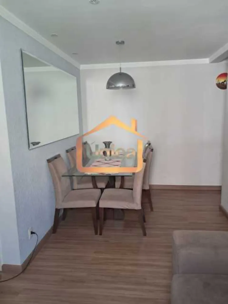 Apartamento, 2 quartos, 54 m² - Foto 1