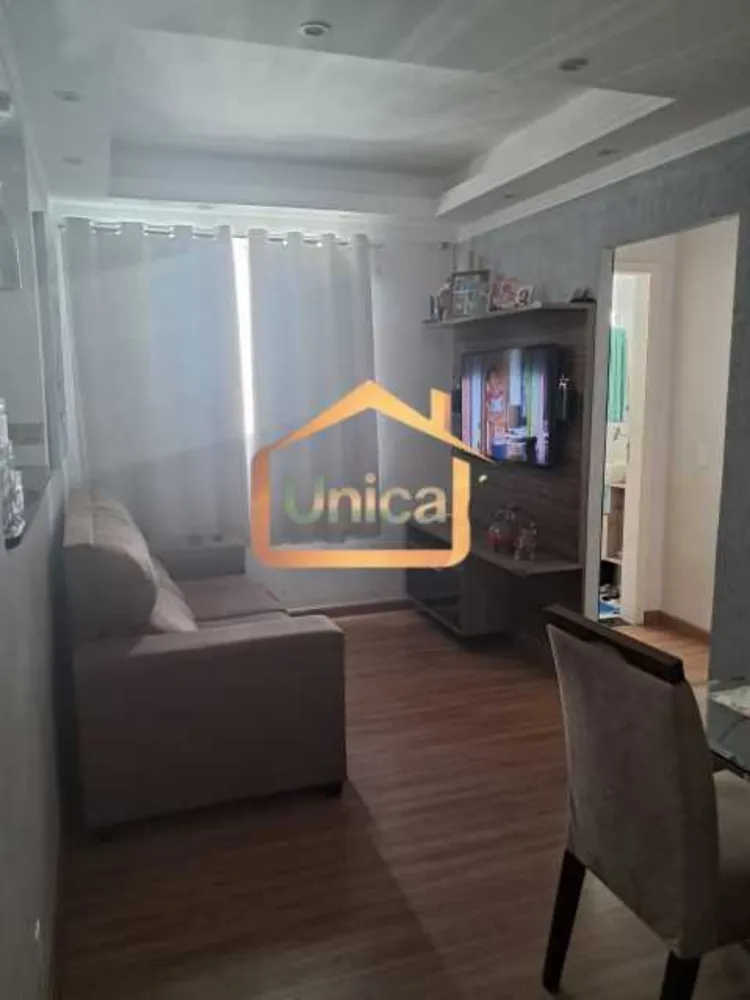 Apartamento, 2 quartos, 54 m² - Foto 3