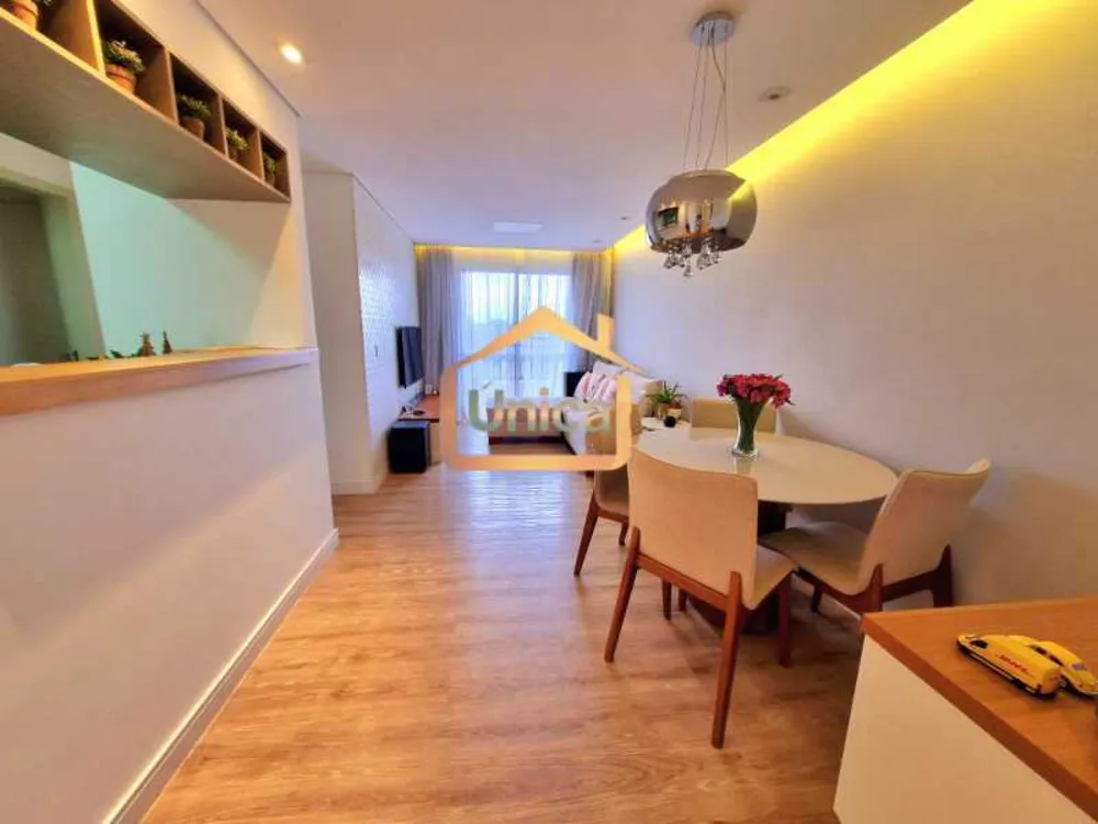 Apartamento, 3 quartos, 86 m² - Foto 1