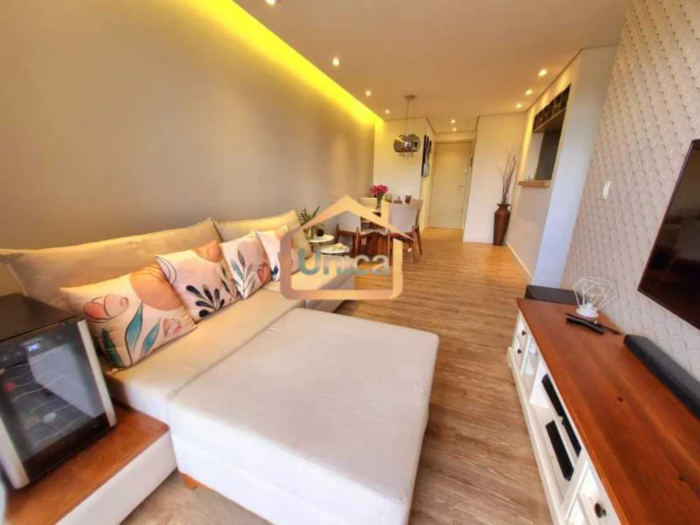 Apartamento, 3 quartos, 86 m² - Foto 2