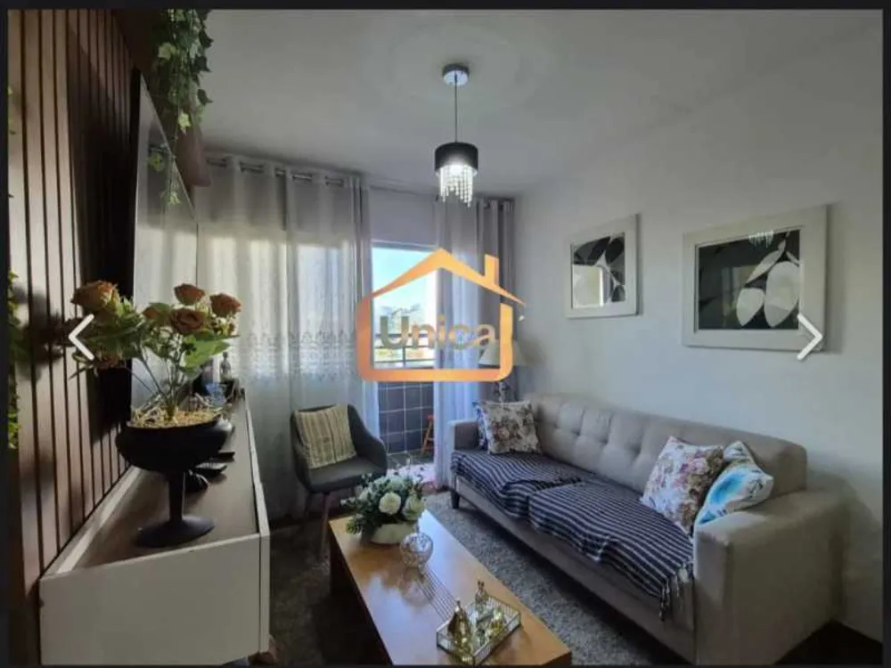 Apartamento, 2 quartos, 56 m² - Foto 1