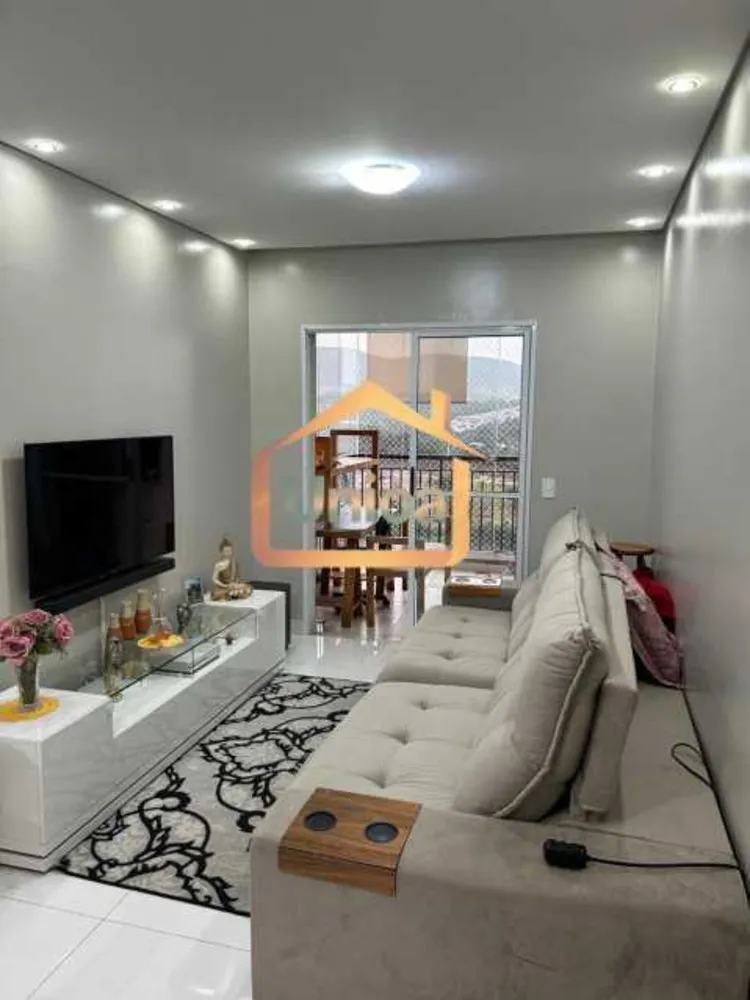 Sala-Conjunto, 66 m² - Foto 2
