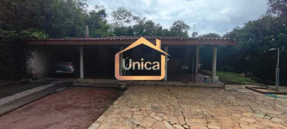 Chácara, 2 quartos, 1550 m² - Foto 2