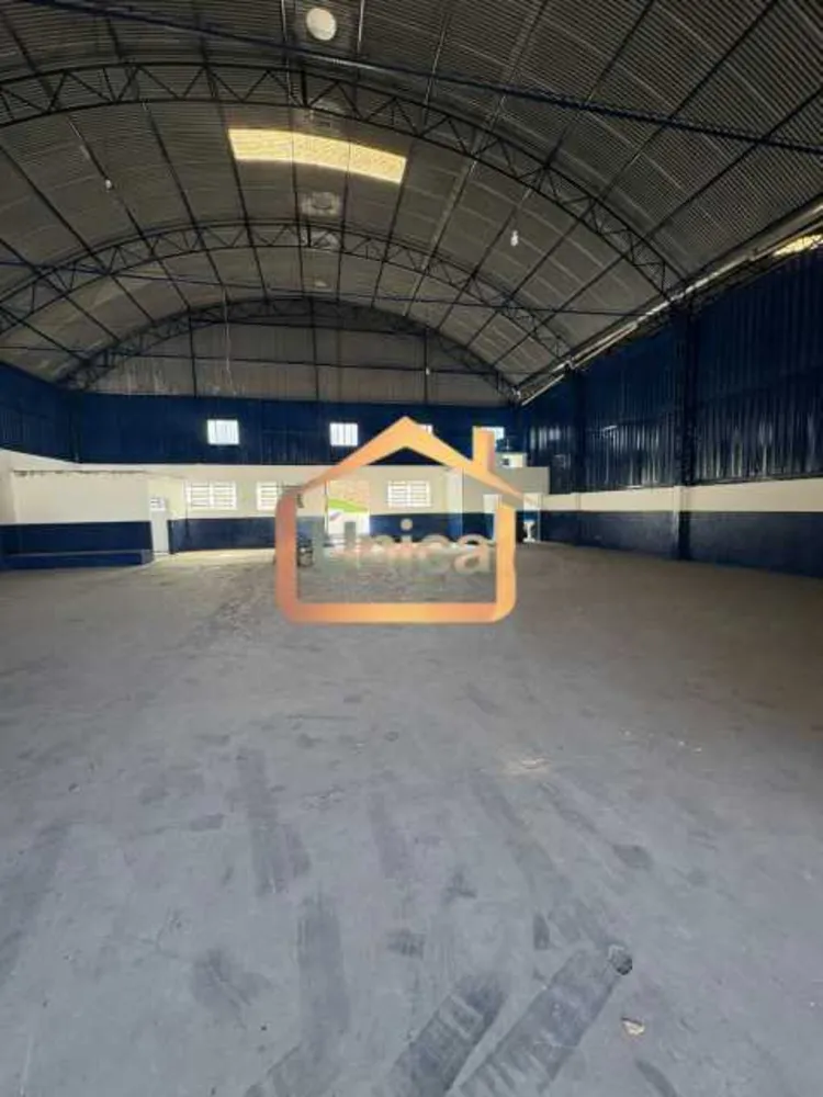 Depósito-Galpão, 400 m² - Foto 5