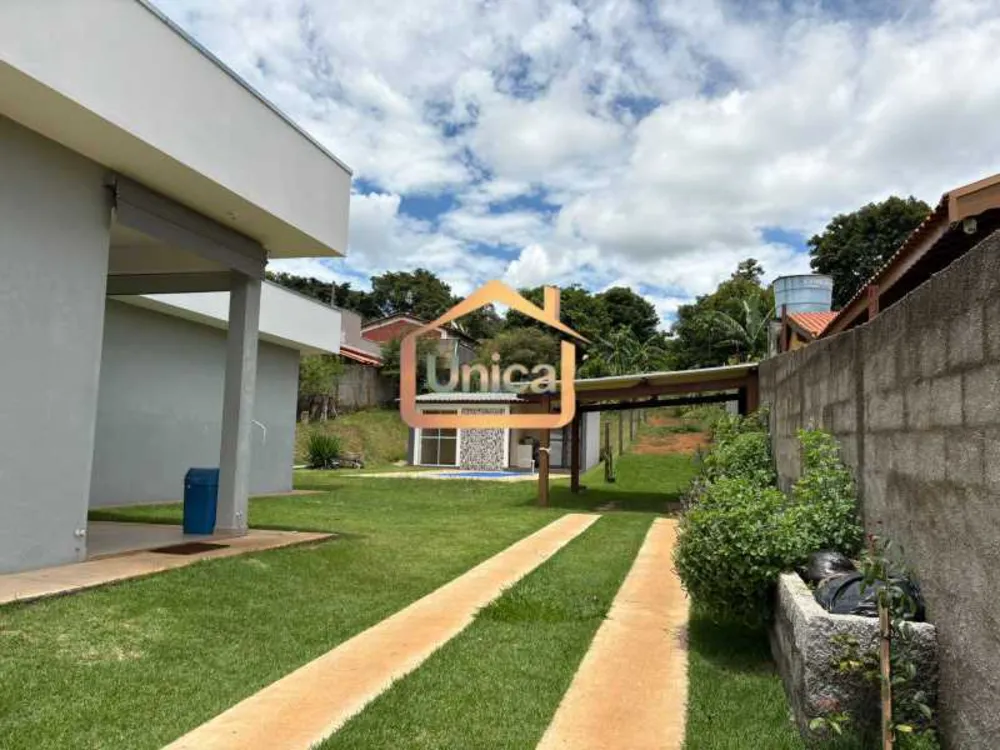 Chácara, 2 quartos, 750 m² - Foto 1