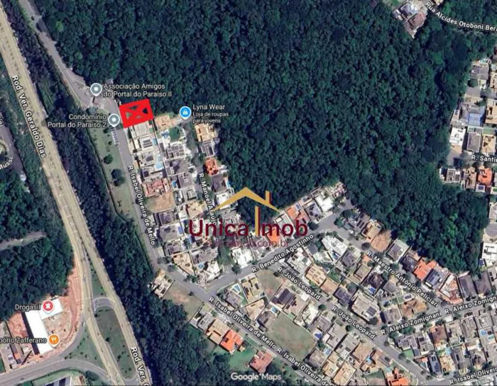 Terreno, 510 m² - Foto 8
