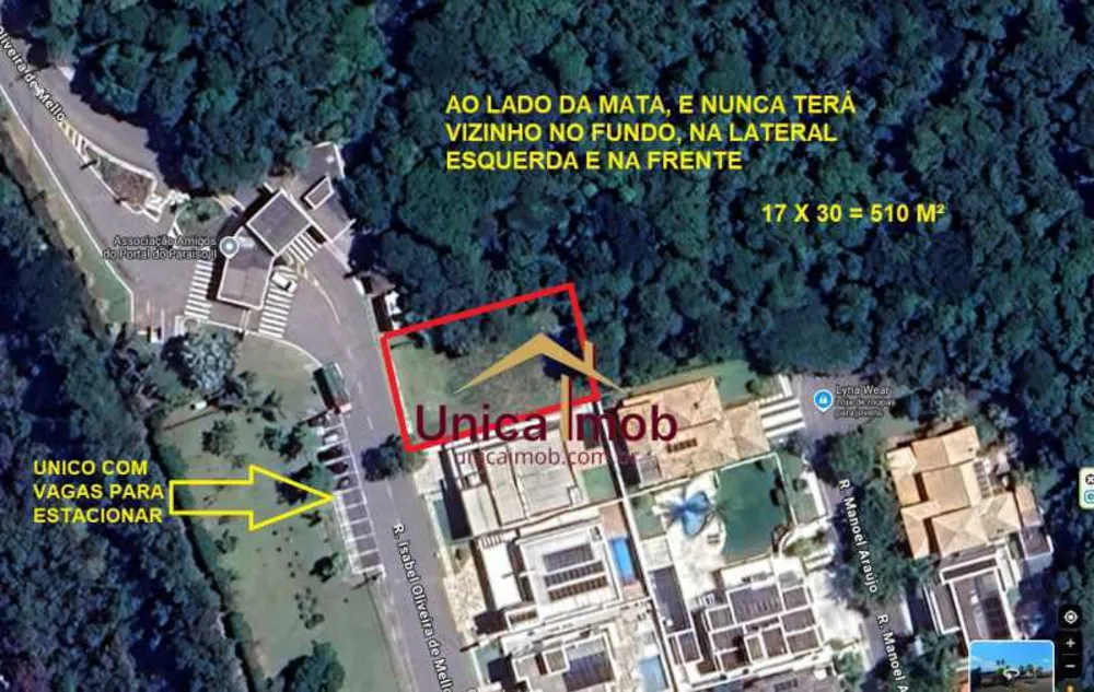 Terreno, 510 m² - Foto 7