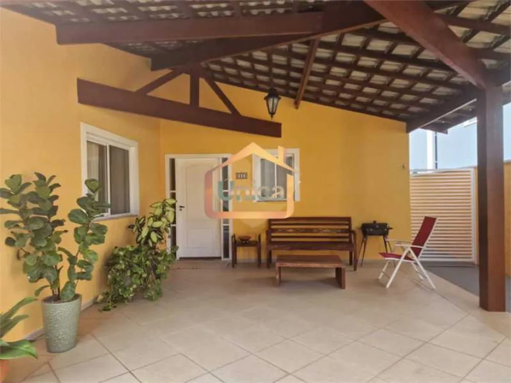 Casa de Condomínio, 3 quartos - Foto 2