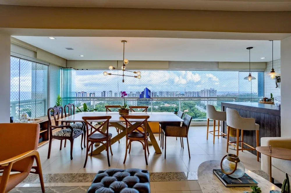Apartamento, 4 quartos, 172 m² - Foto 6