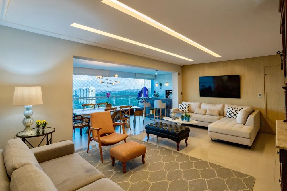Apartamento, 4 quartos, 172 m² - Foto 7