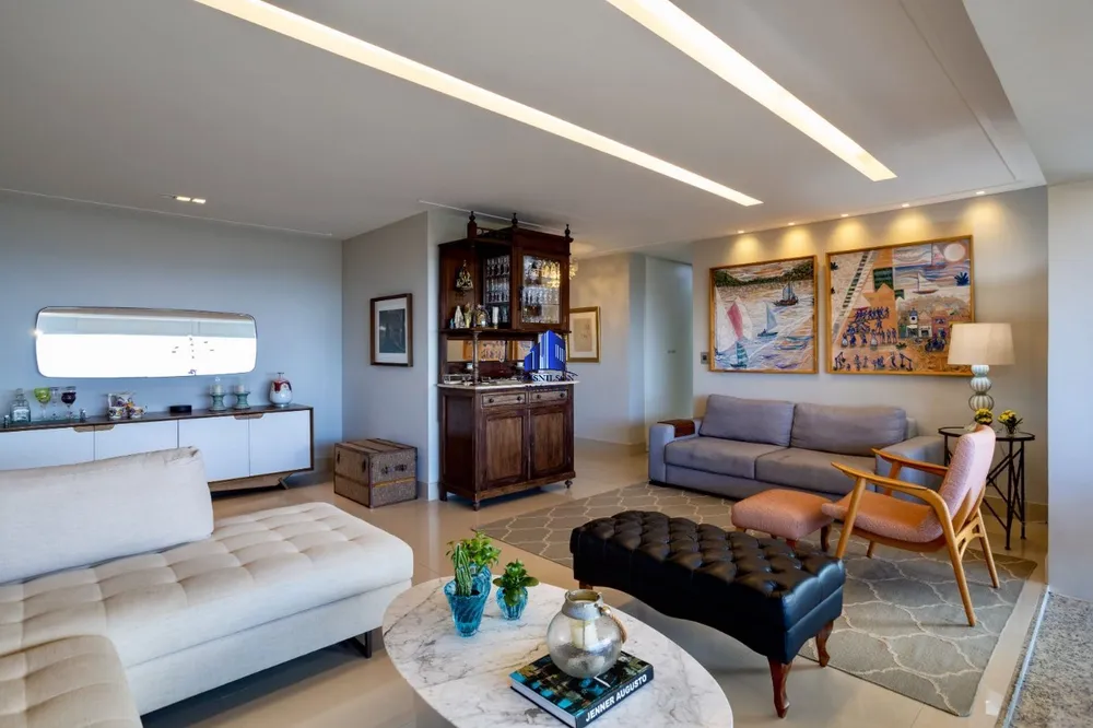 Apartamento, 4 quartos, 172 m² - Foto 5