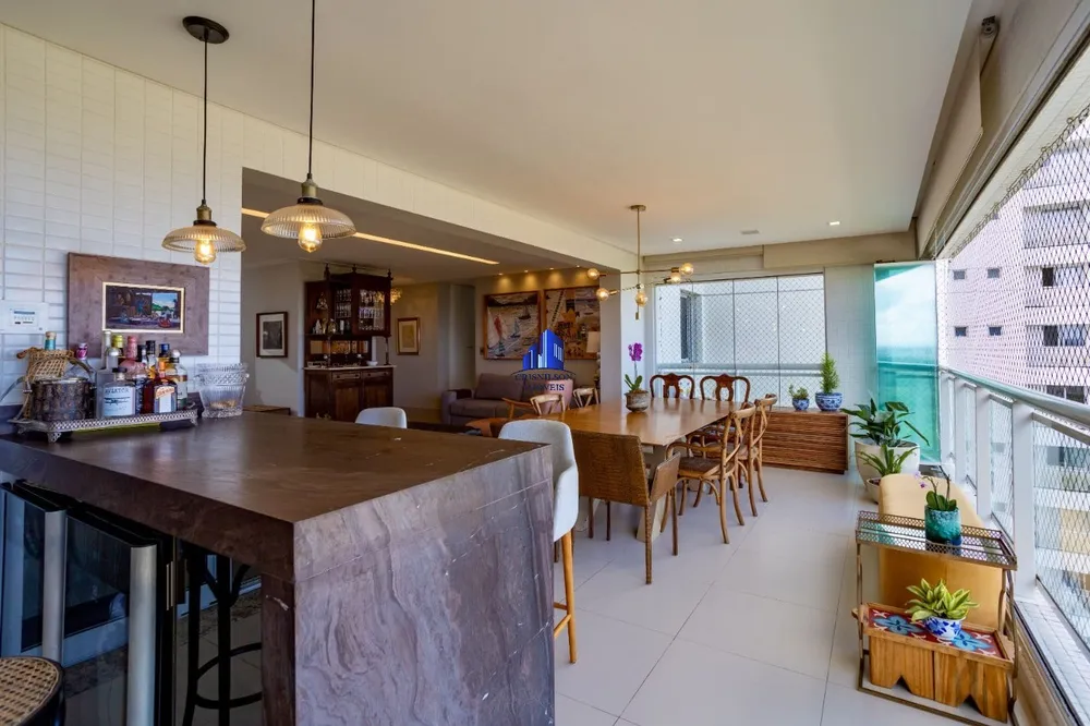 Apartamento, 4 quartos, 172 m² - Foto 2