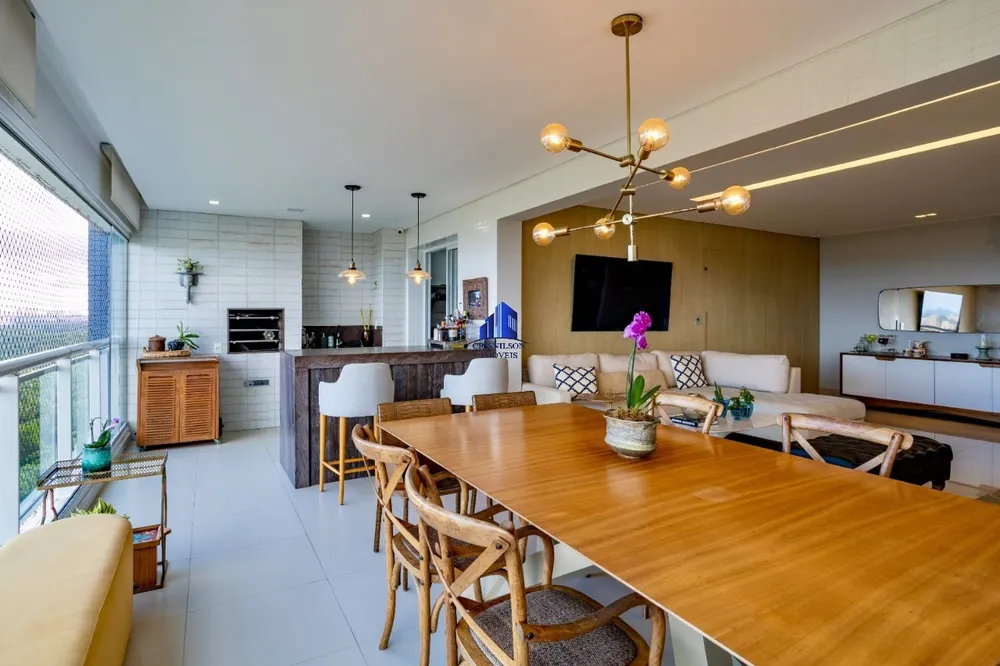 Apartamento, 4 quartos, 172 m² - Foto 4