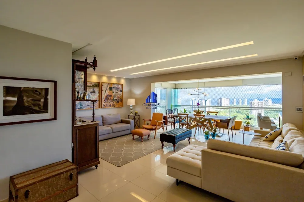 Apartamento, 4 quartos, 172 m² - Foto 1