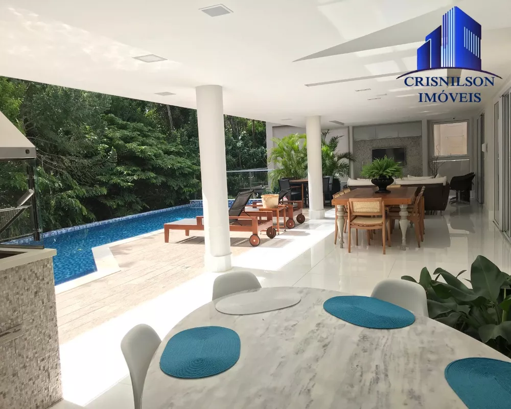 Casa de Condomínio à venda com 6 quartos, 998m² - Foto 1