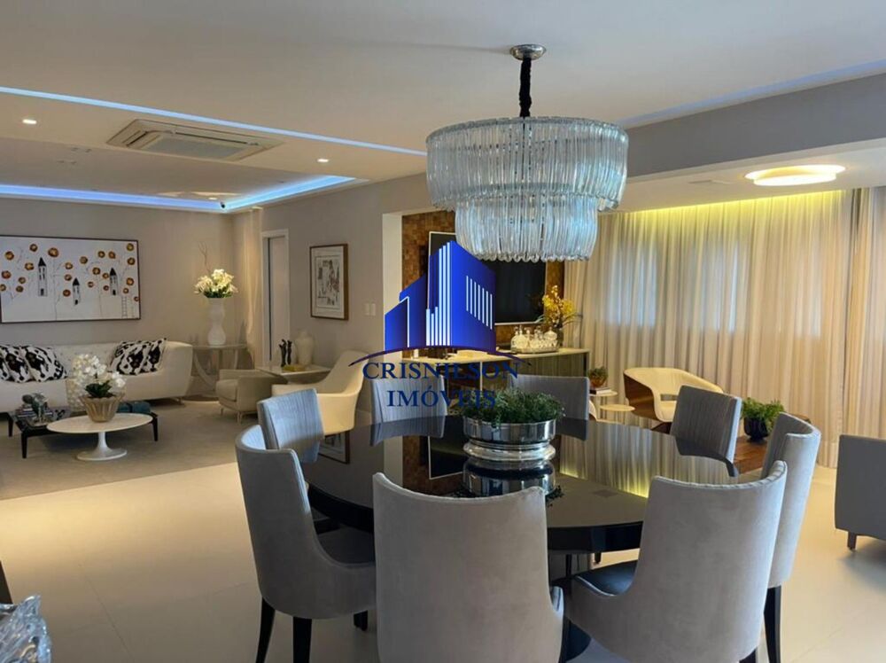 Apartamento, 4 quartos, 276 m² - Foto 4