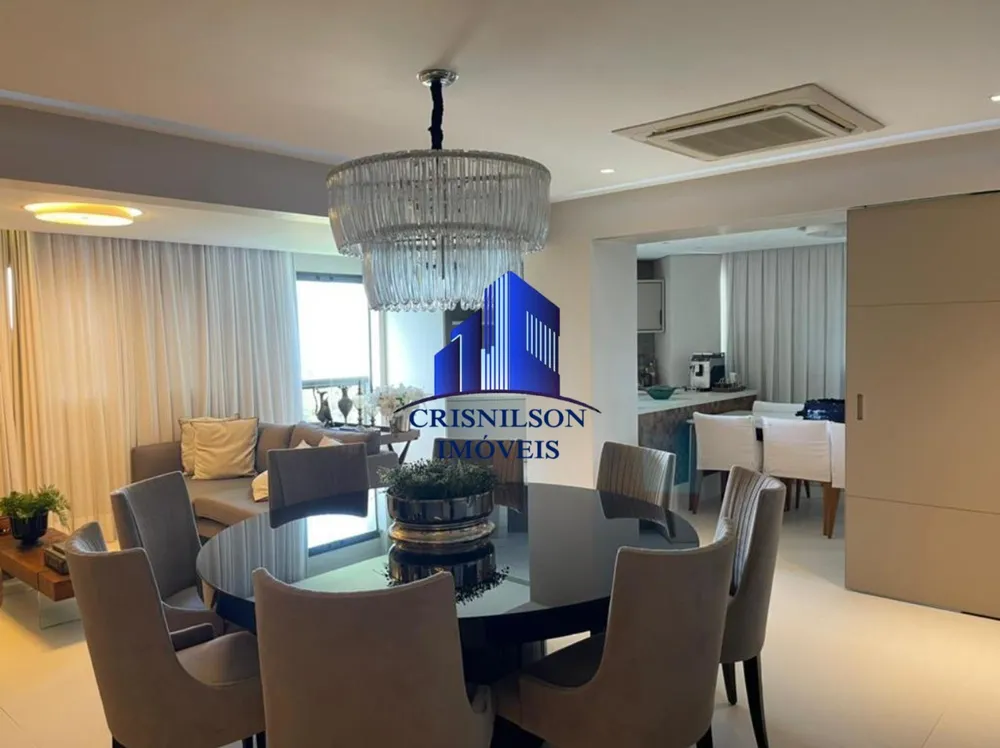 Apartamento, 4 quartos, 276 m² - Foto 11