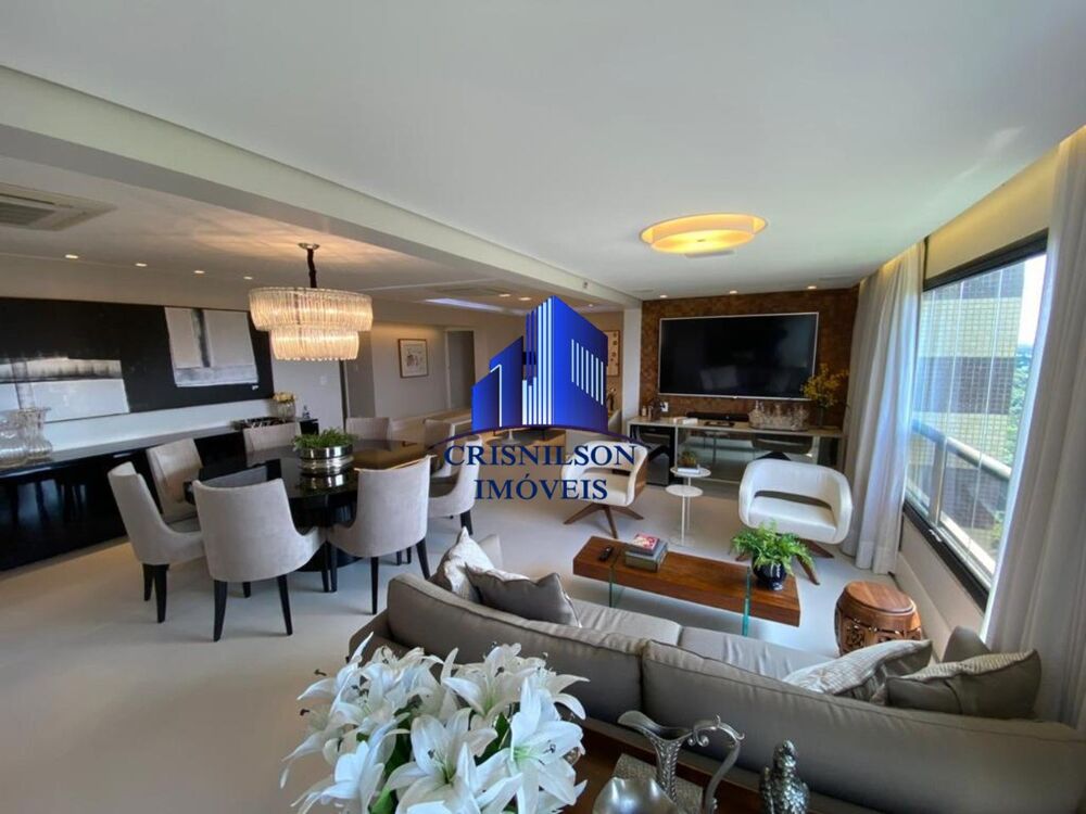 Apartamento, 4 quartos, 276 m² - Foto 12