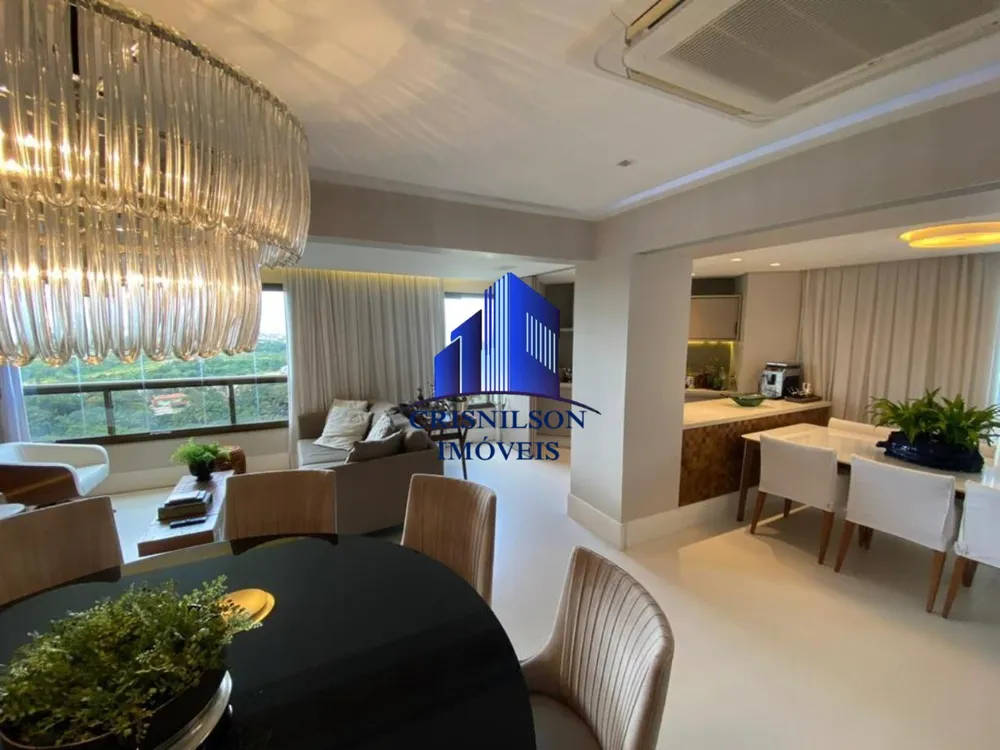 Apartamento, 4 quartos, 276 m² - Foto 1