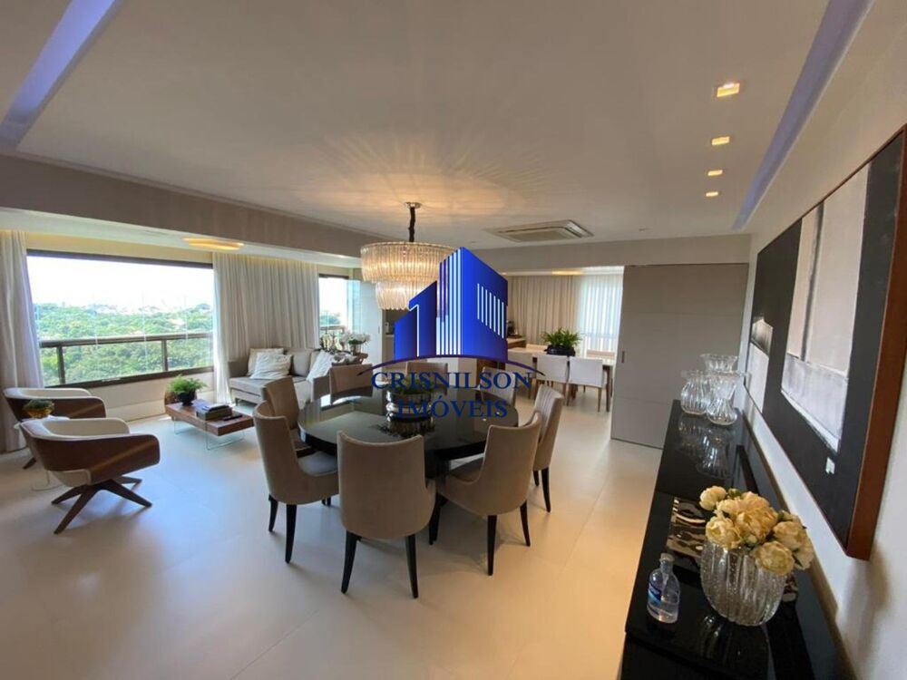 Apartamento, 4 quartos, 276 m² - Foto 3