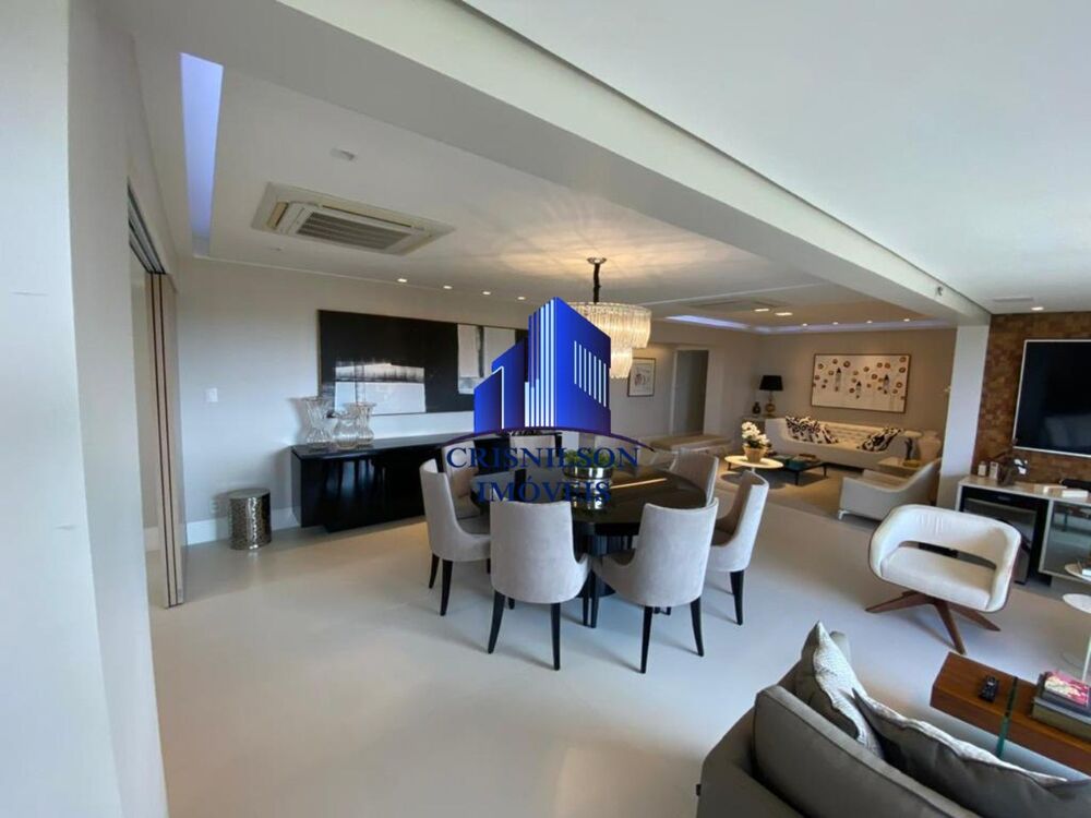 Apartamento, 4 quartos, 276 m² - Foto 10