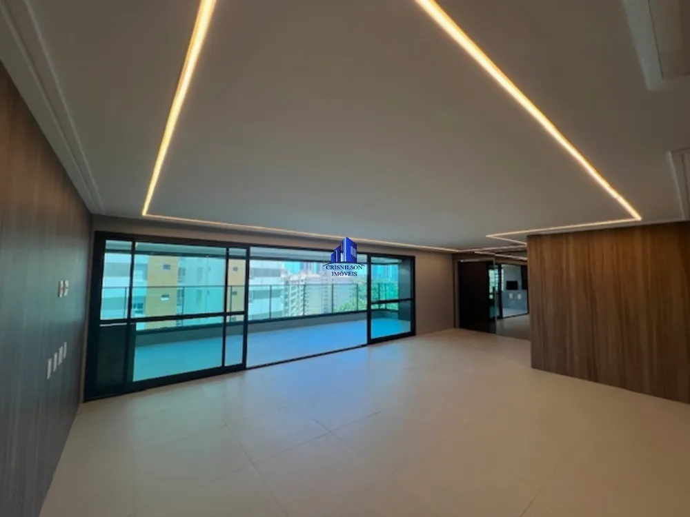 Apartamento, 4 quartos, 203 m² - Foto 1
