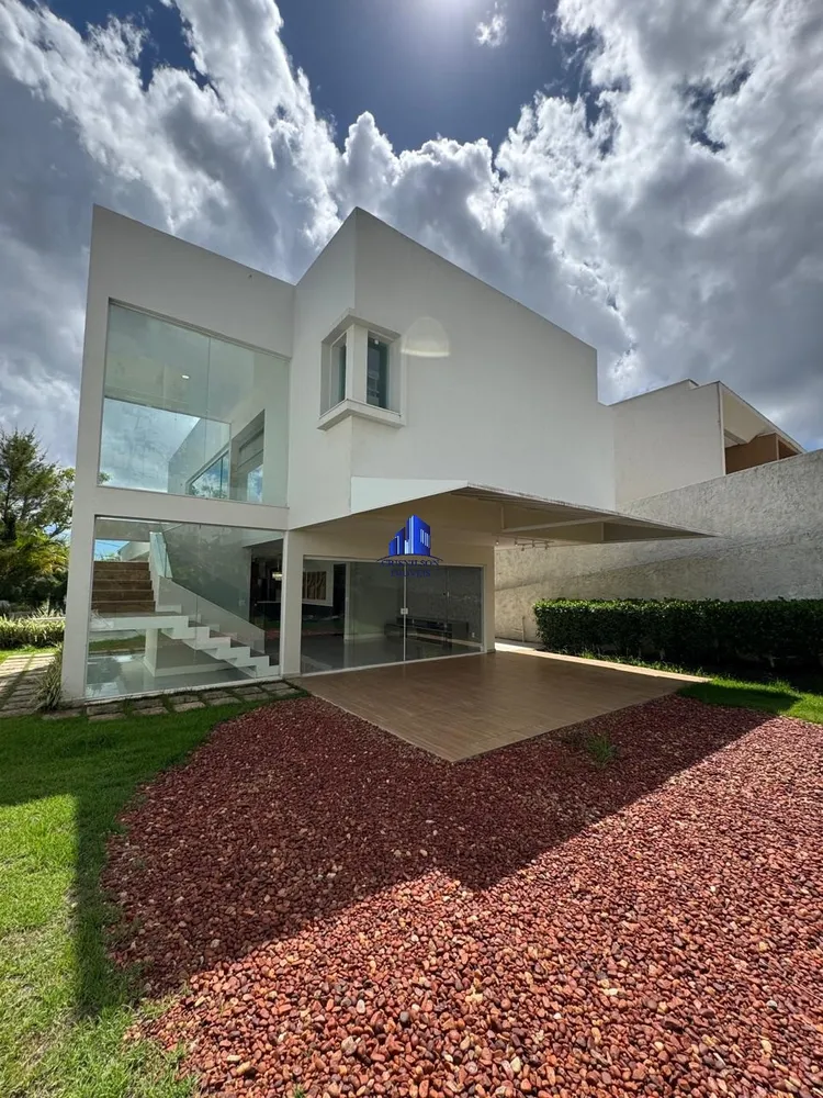 Casa de Condomínio, 4 quartos - Foto 1