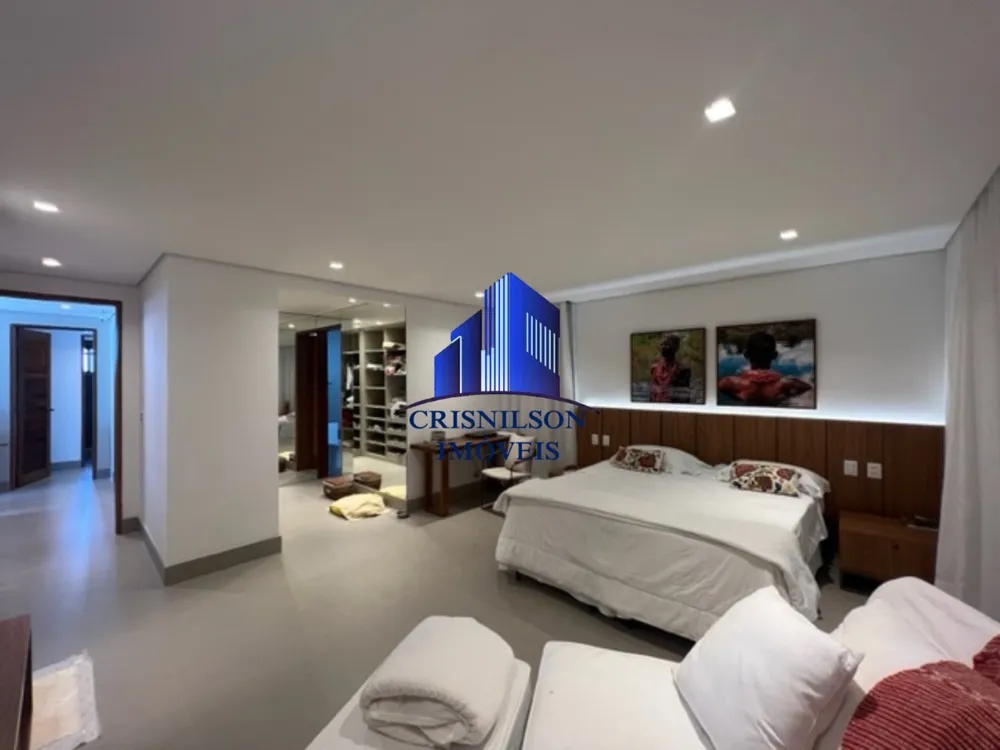 Casa de Condomínio, 6 quartos - Foto 12