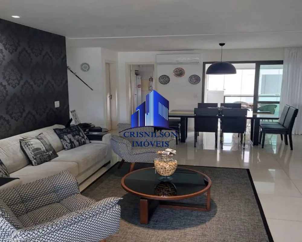Apartamento, 3 quartos, 175 m² - Foto 5