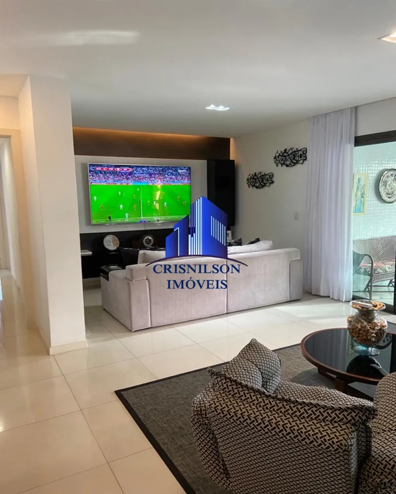 Apartamento, 3 quartos, 175 m² - Foto 6