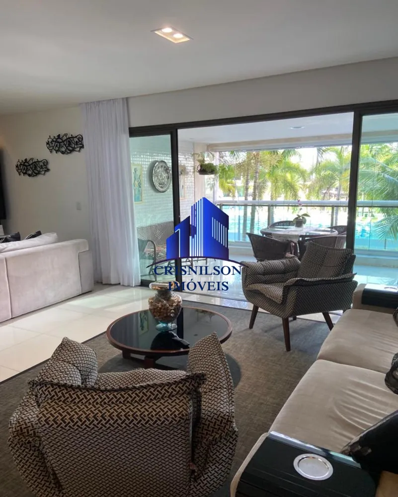 Apartamento, 3 quartos, 175 m² - Foto 3
