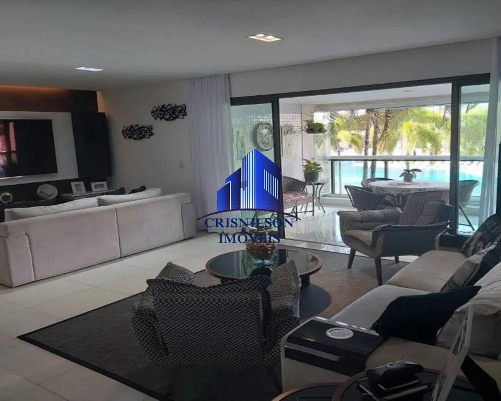 Apartamento, 3 quartos, 175 m² - Foto 1