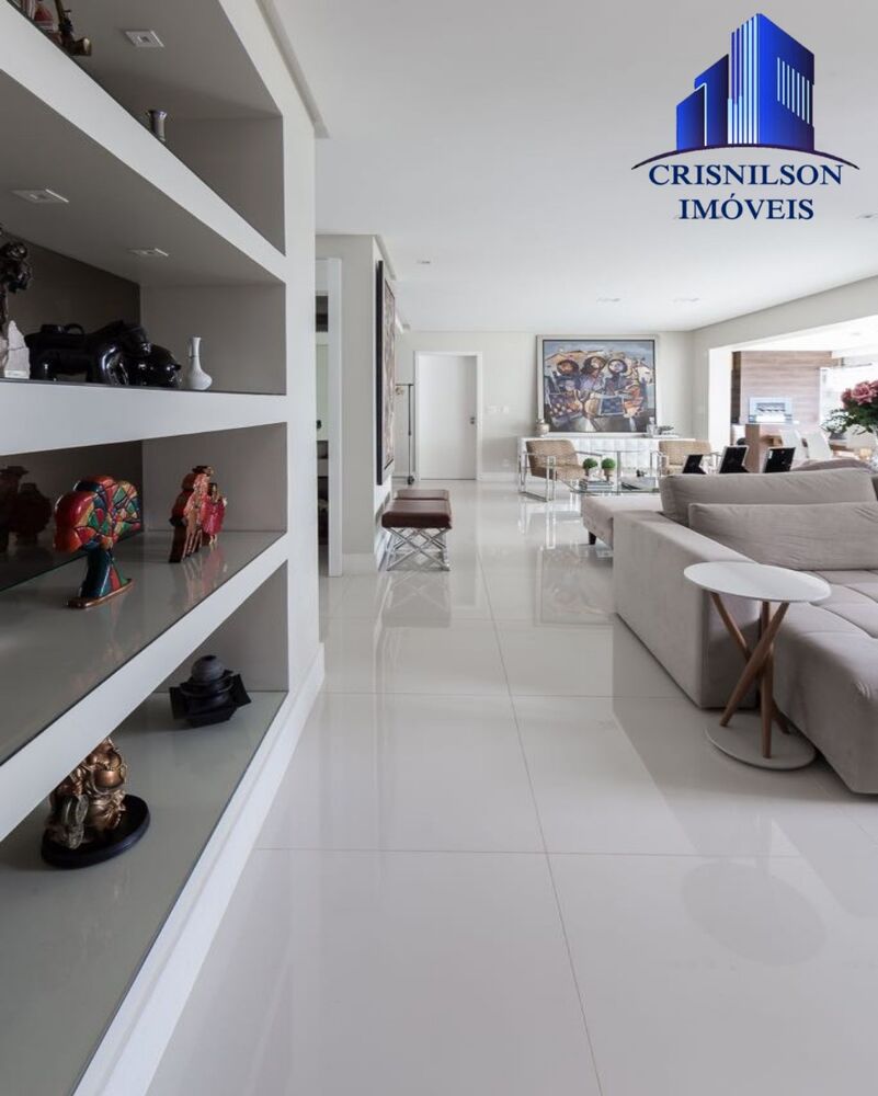 Apartamento, 4 quartos, 172 m² - Foto 10