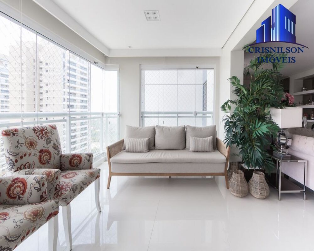 Apartamento, 4 quartos, 172 m² - Foto 4