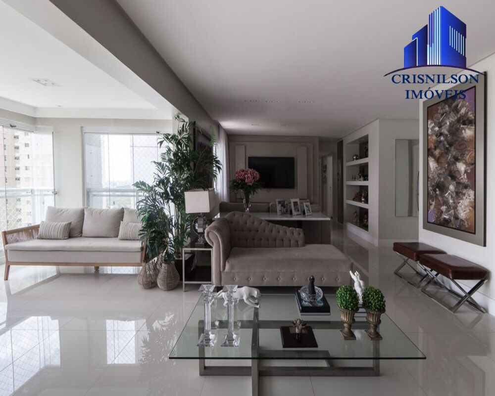 Apartamento, 4 quartos, 172 m² - Foto 1