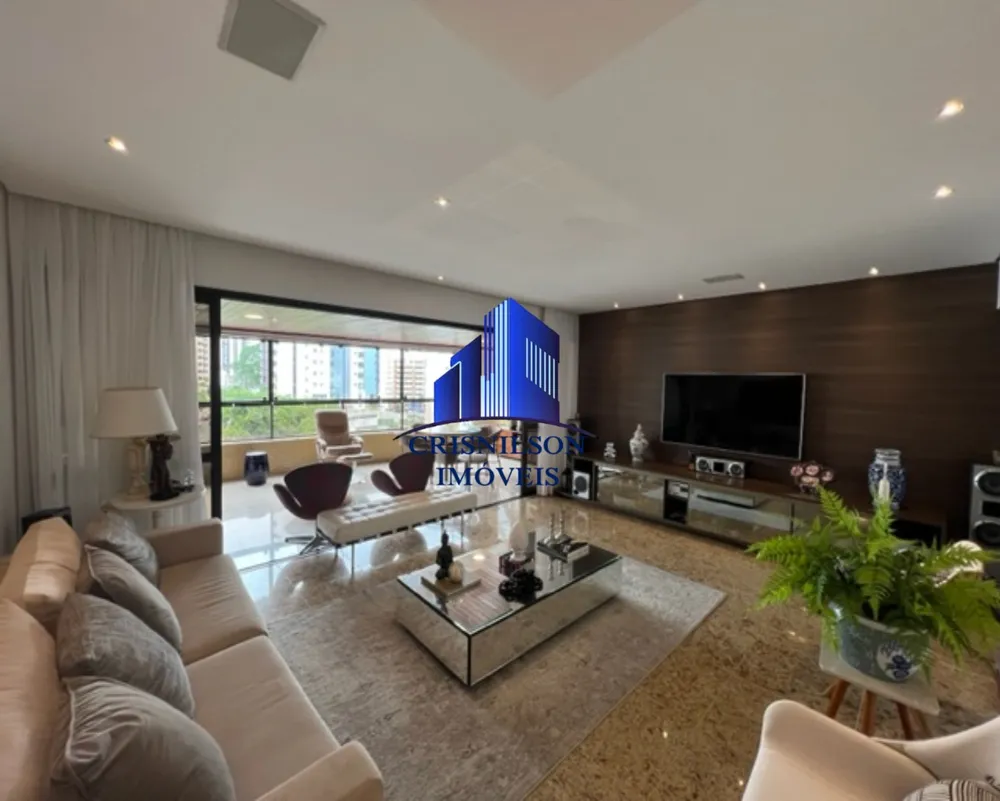 Apartamento, 4 quartos, 196 m² - Foto 3