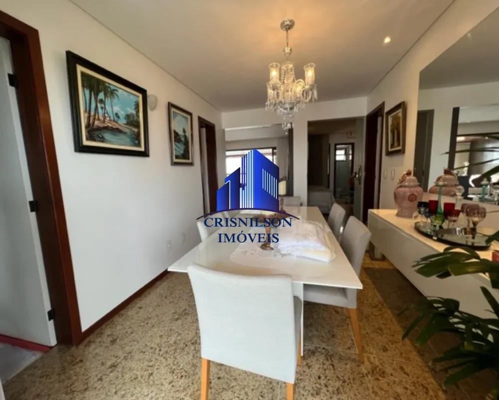 Apartamento, 4 quartos, 196 m² - Foto 2