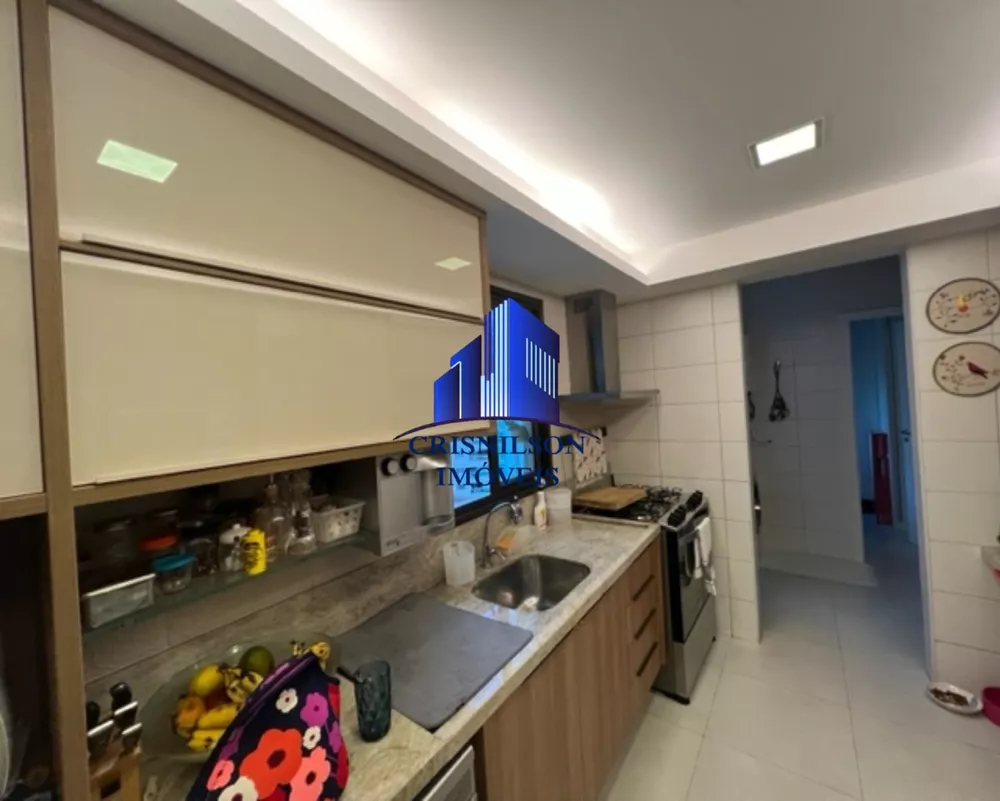 Apartamento à venda com 3 quartos, 166m² - Foto 9