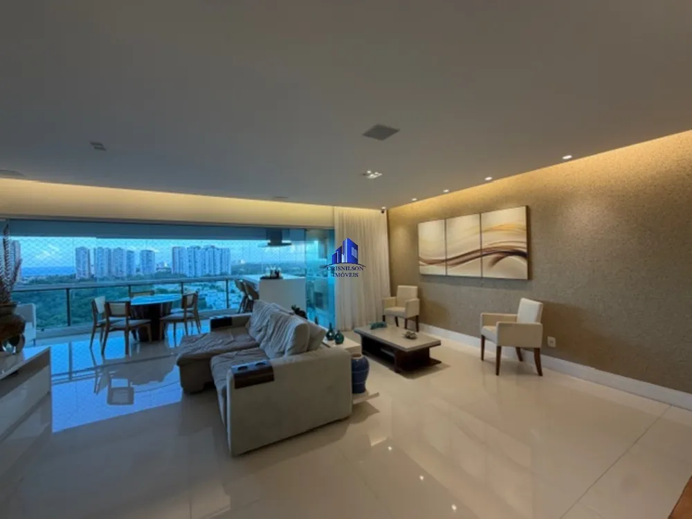 Apartamento, 4 quartos, 195 m² - Foto 3